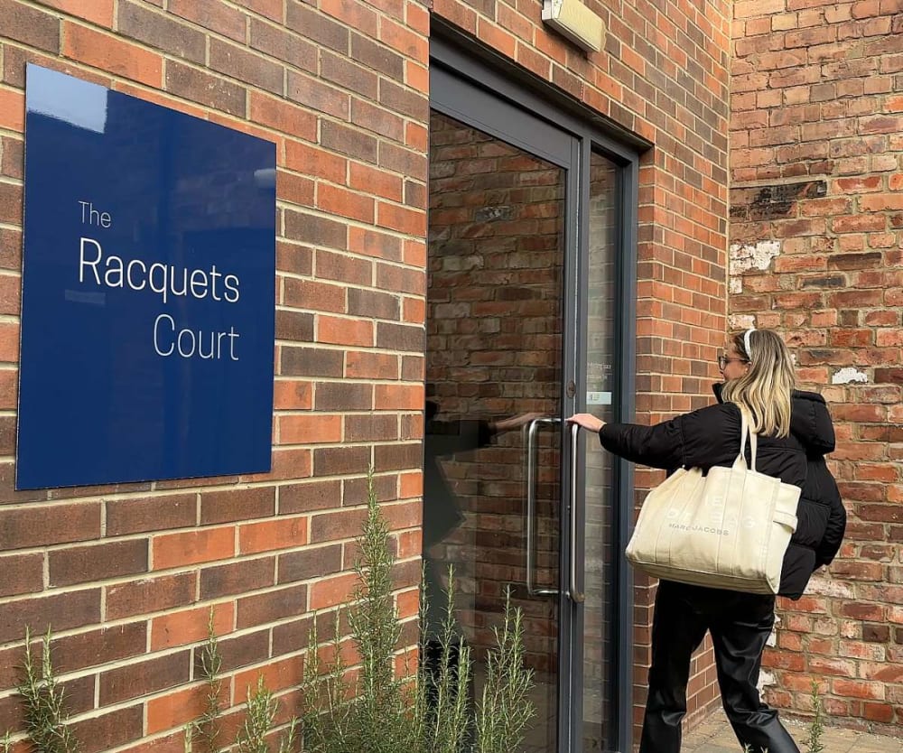 The Racquets Court